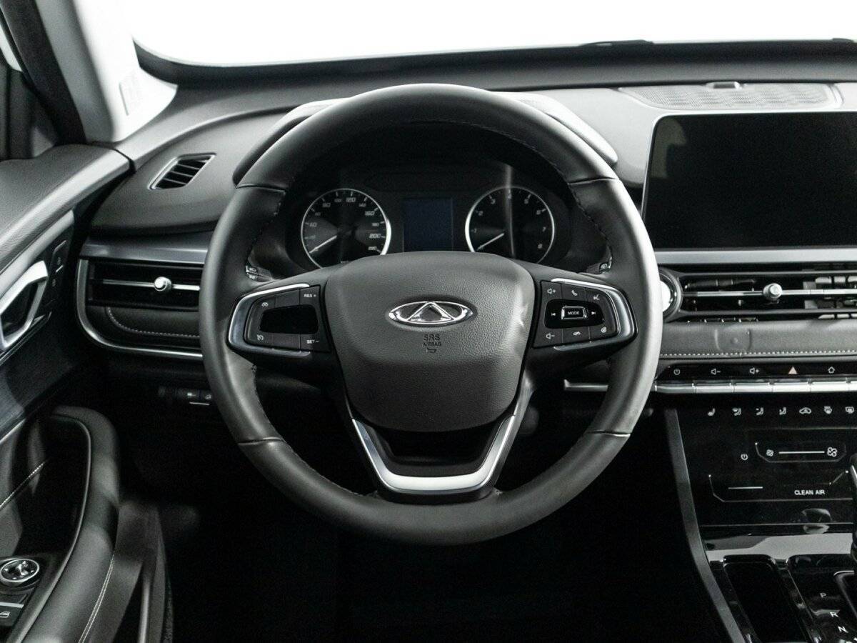 Продажа Б/У Чери Тигго 4 Про. Фото: #18