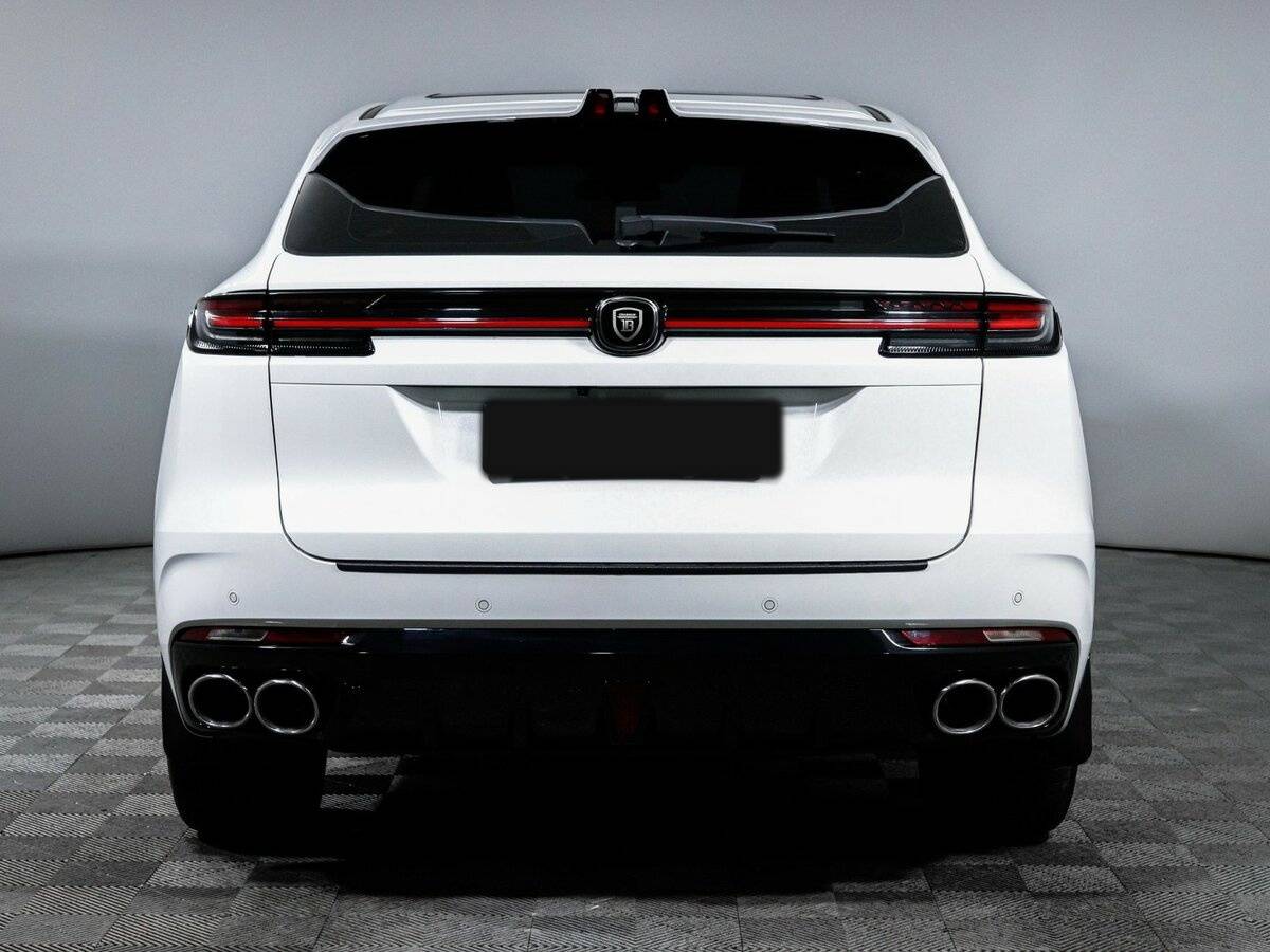 Купить Changan UNI-K с пробегом. Фото: #5