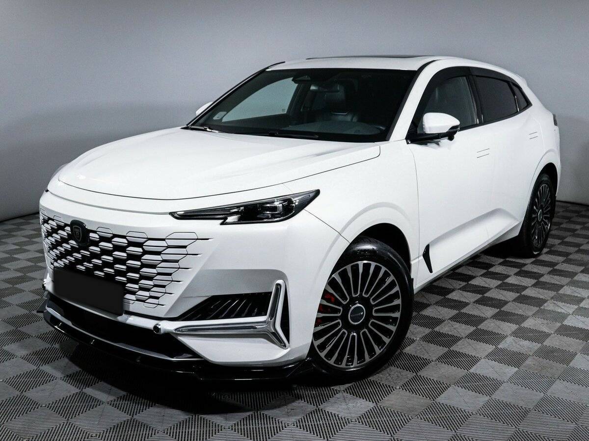 Купить Changan UNI-K с пробегом. Фото: #17