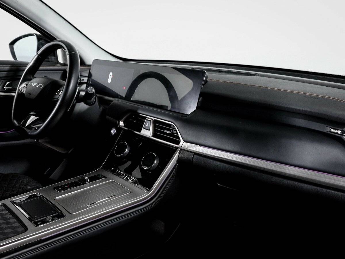 Купить EXEED TXL с пробегом. Фото: #9