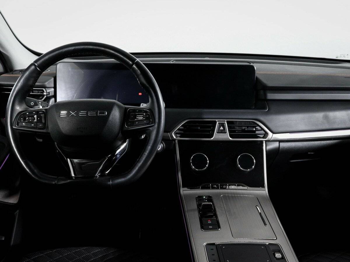 Купить EXEED TXL с пробегом. Фото: #12