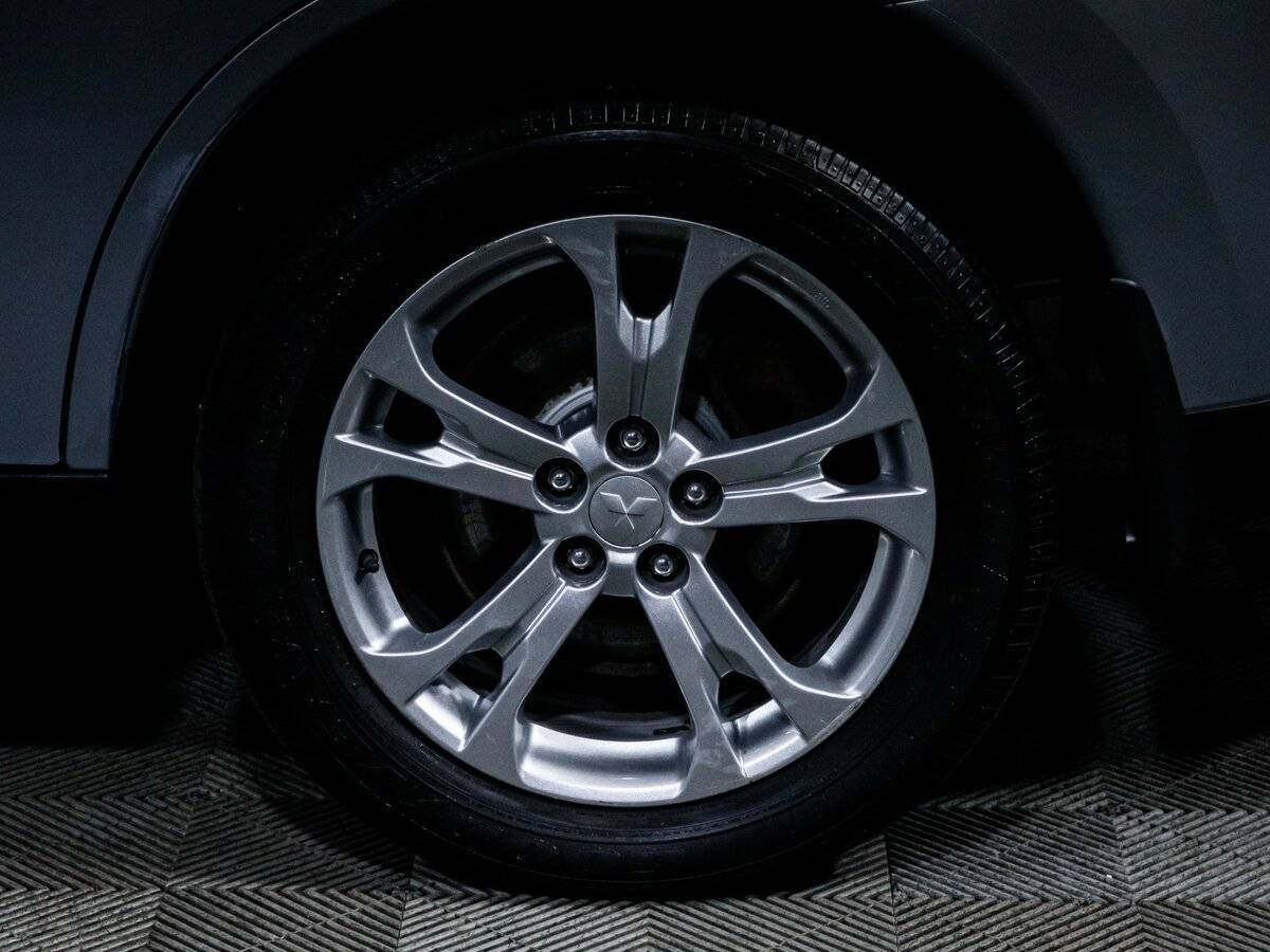 Купить Mitsubishi Outlander с пробегом. Фото: #14