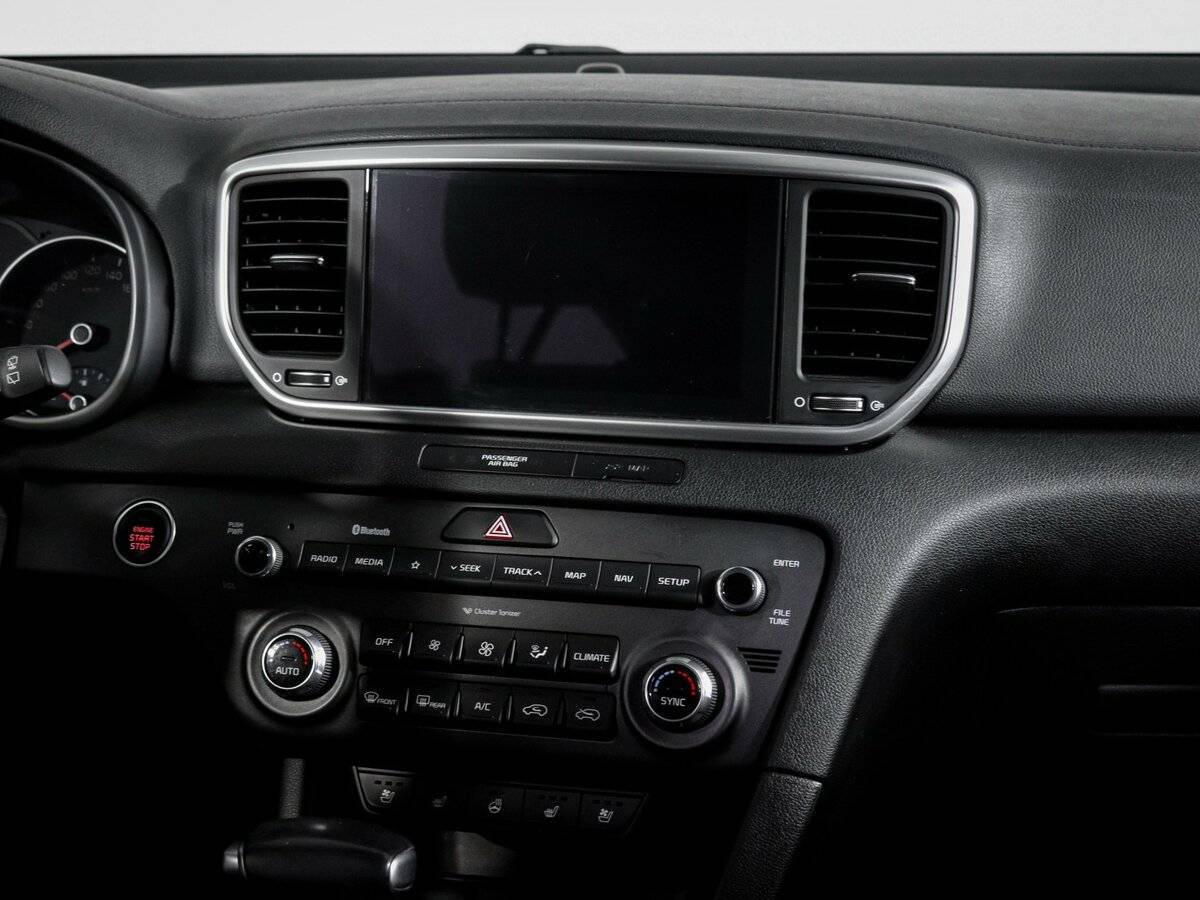 Купить Kia Sportage с пробегом. Фото: #12