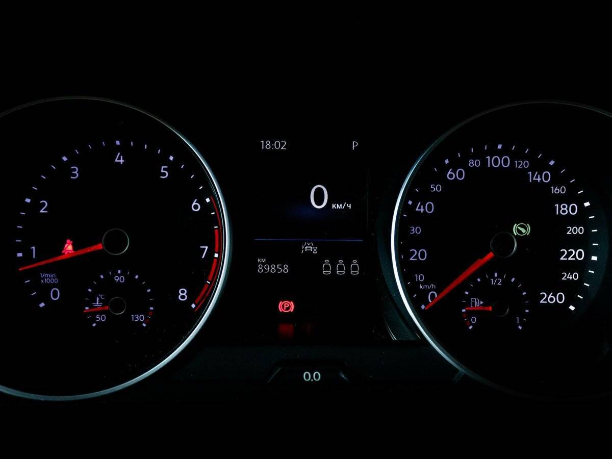 Купить Volkswagen Tiguan с пробегом. Фото: #10