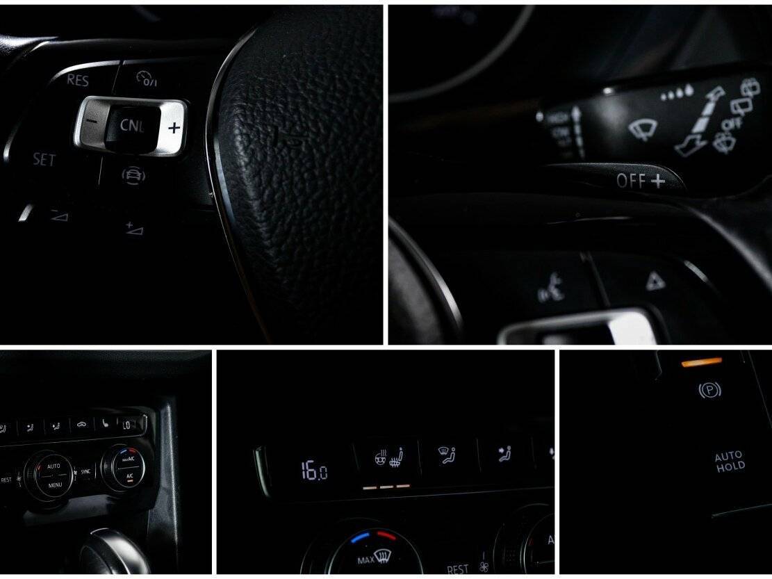 Купить Volkswagen Tiguan с пробегом. Фото: #17