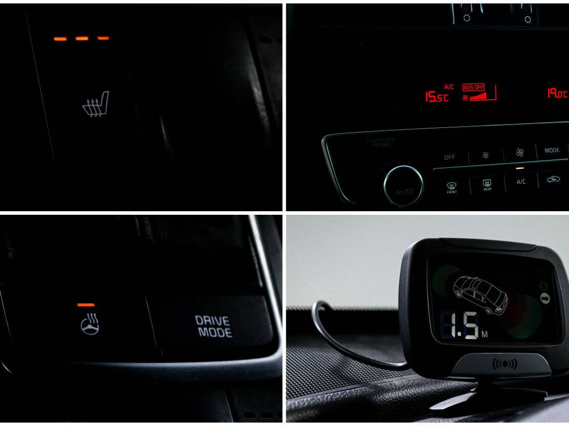 Купить Kia Optima с пробегом. Фото: #18