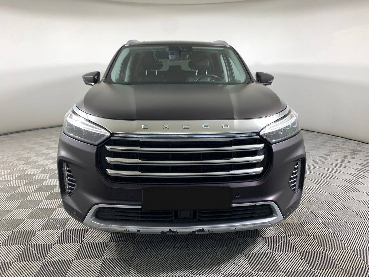 Купить EXEED VX с пробегом. Фото: #1