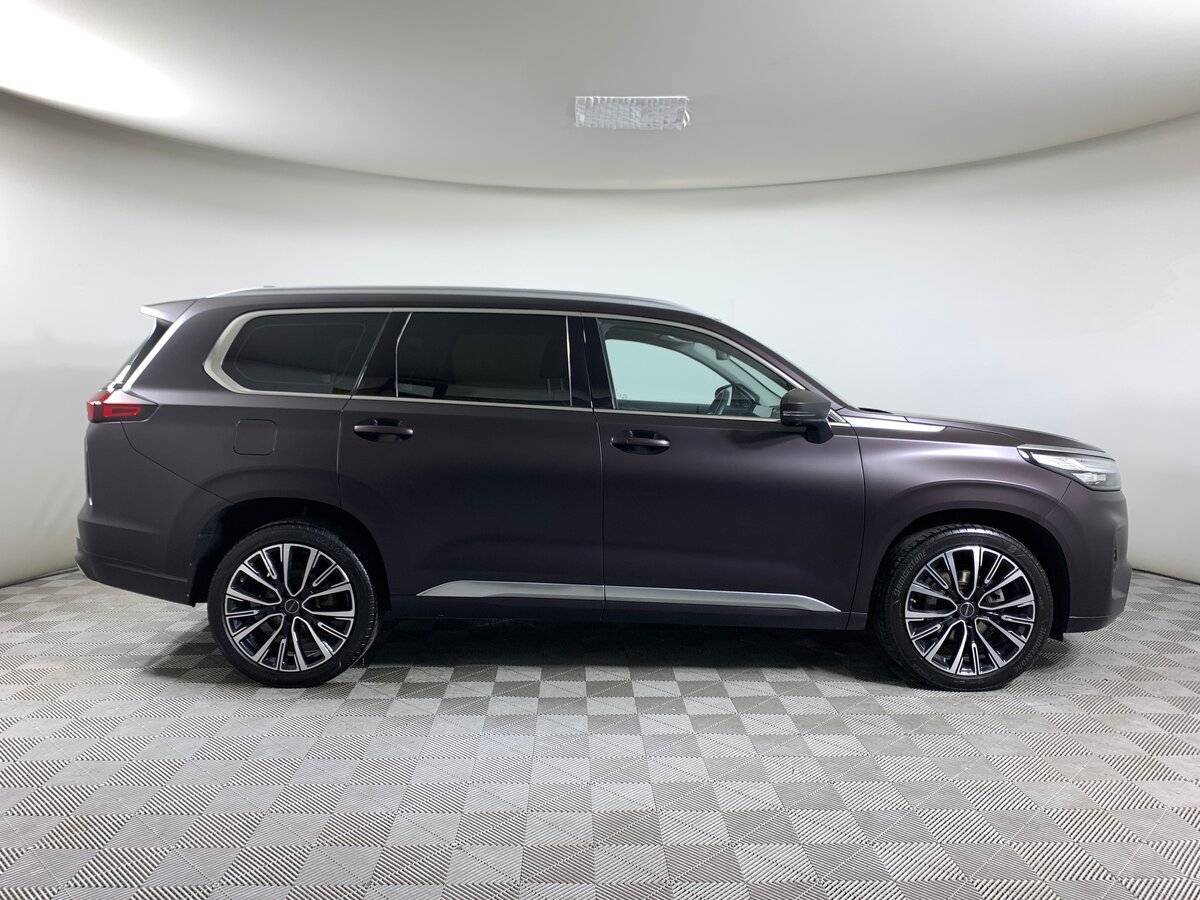 Купить EXEED VX с пробегом. Фото: #3