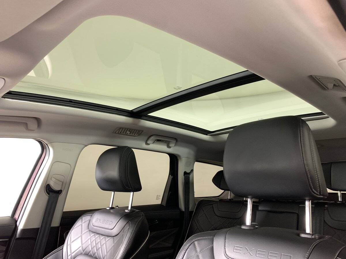 Купить EXEED VX с пробегом. Фото: #17