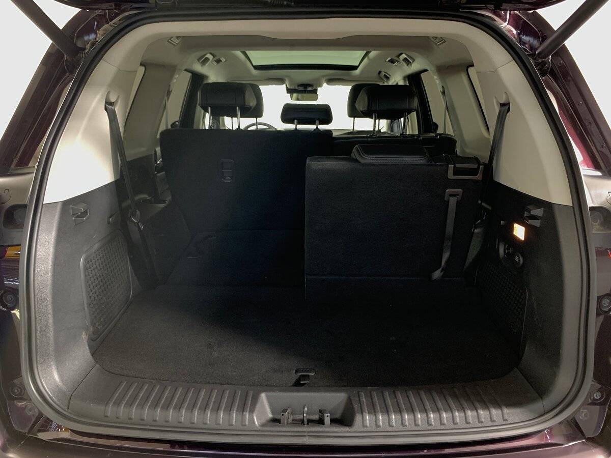 Купить EXEED VX с пробегом. Фото: #20