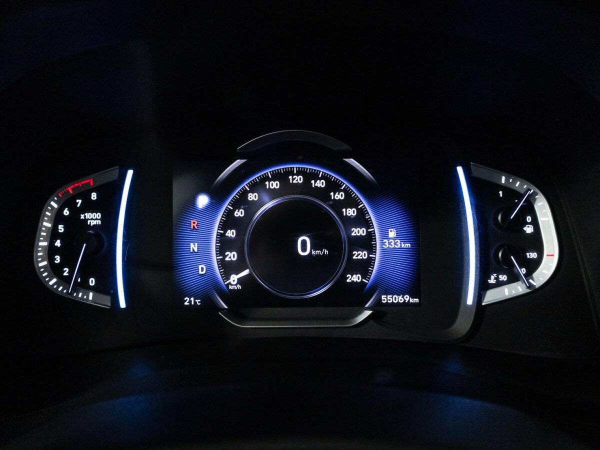 Продажа Б/У Хендай Крета. Фото: #11