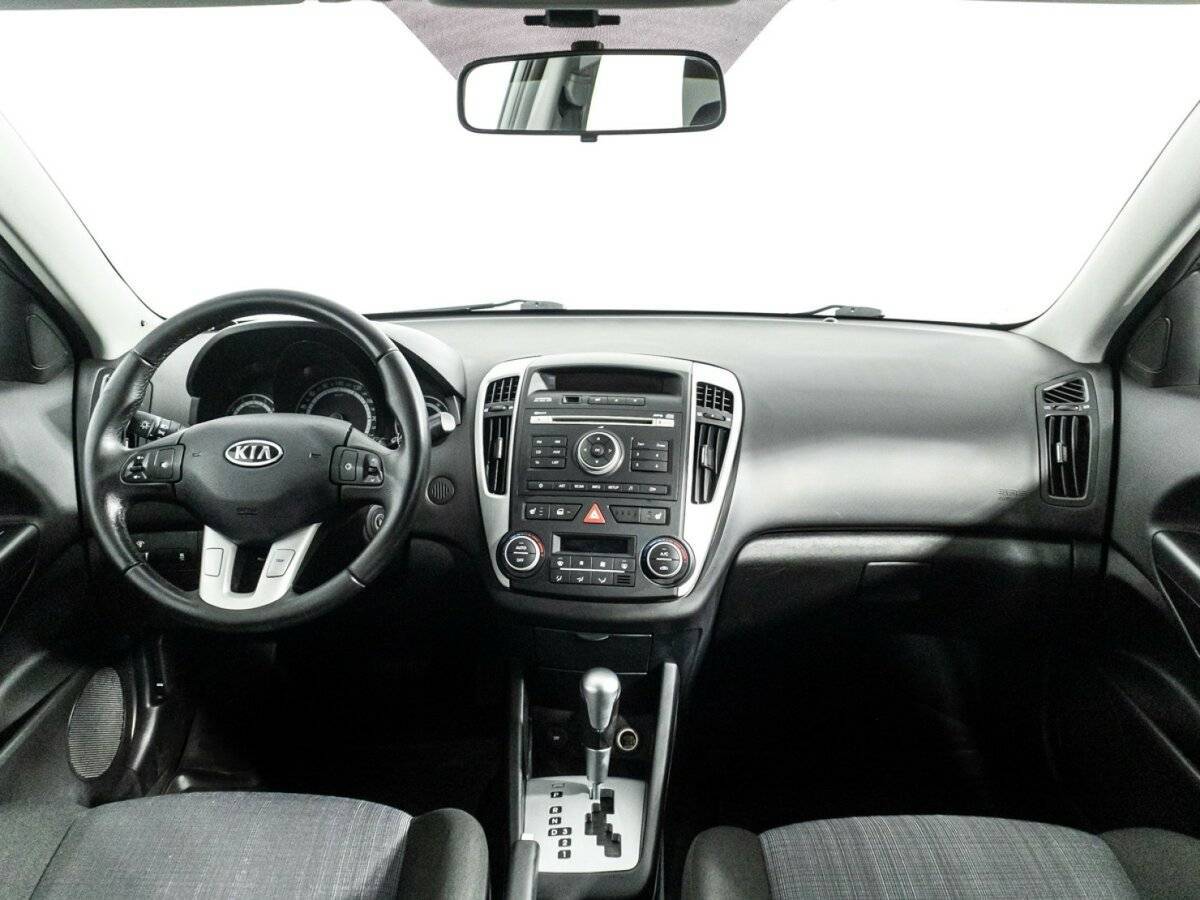 Купить Kia Ceed с пробегом. Фото: #12