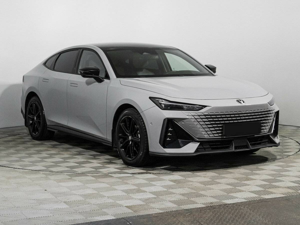 Купить Changan UNI-V с пробегом. Фото: #2