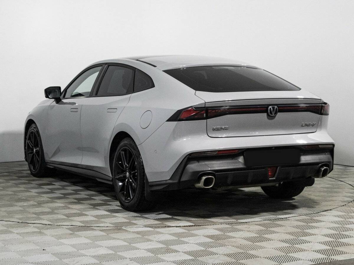 Купить Changan UNI-V с пробегом. Фото: #6