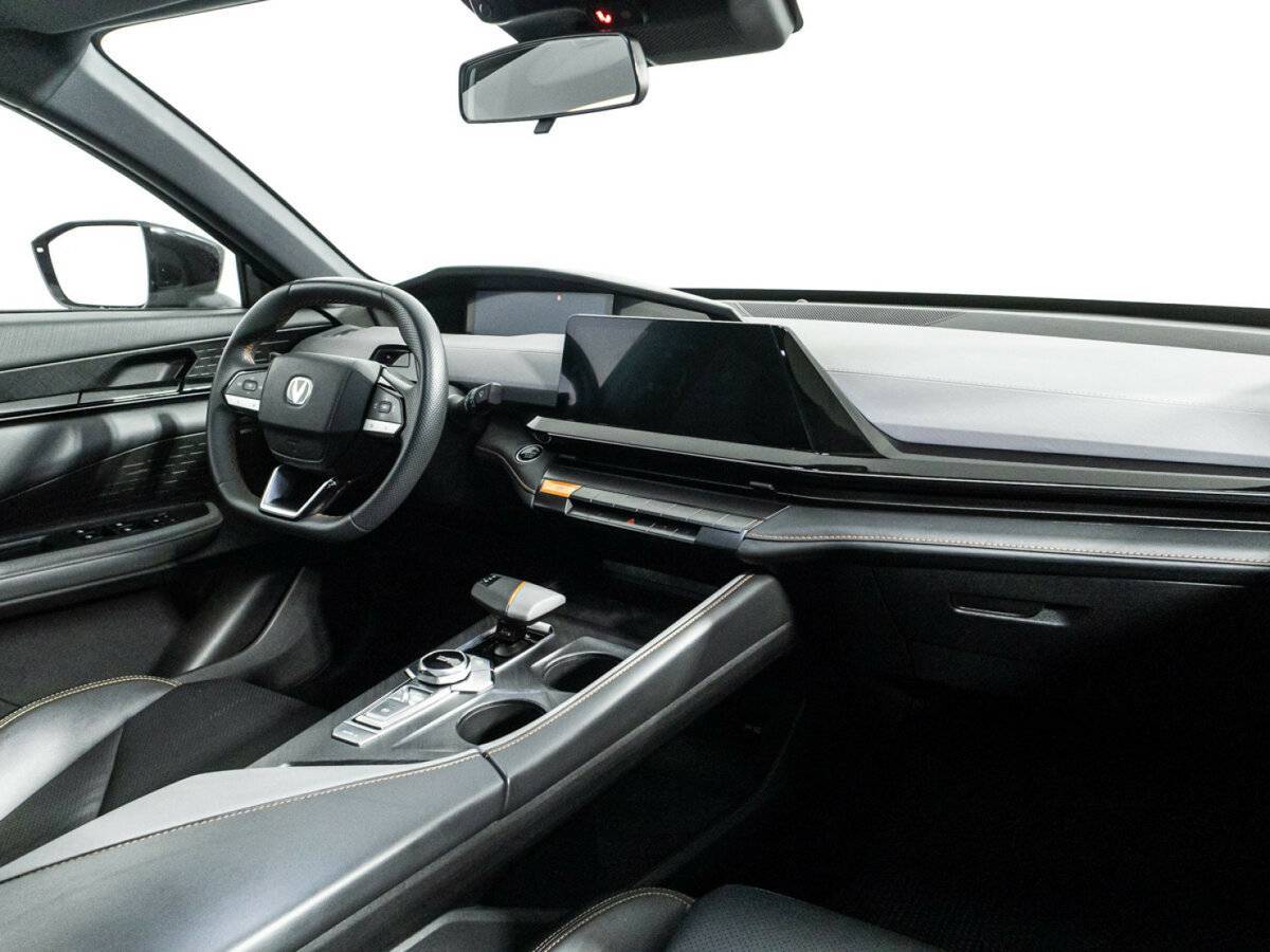 Купить Changan UNI-V с пробегом. Фото: #8