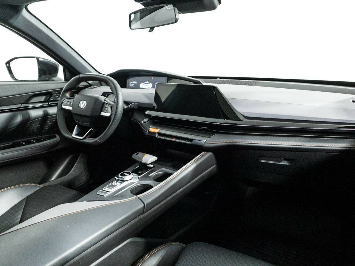 Купить Changan UNI-V с пробегом. Фото: #8