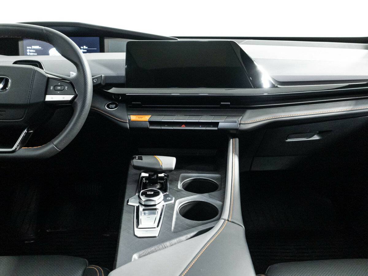 Купить Changan UNI-V с пробегом. Фото: #13