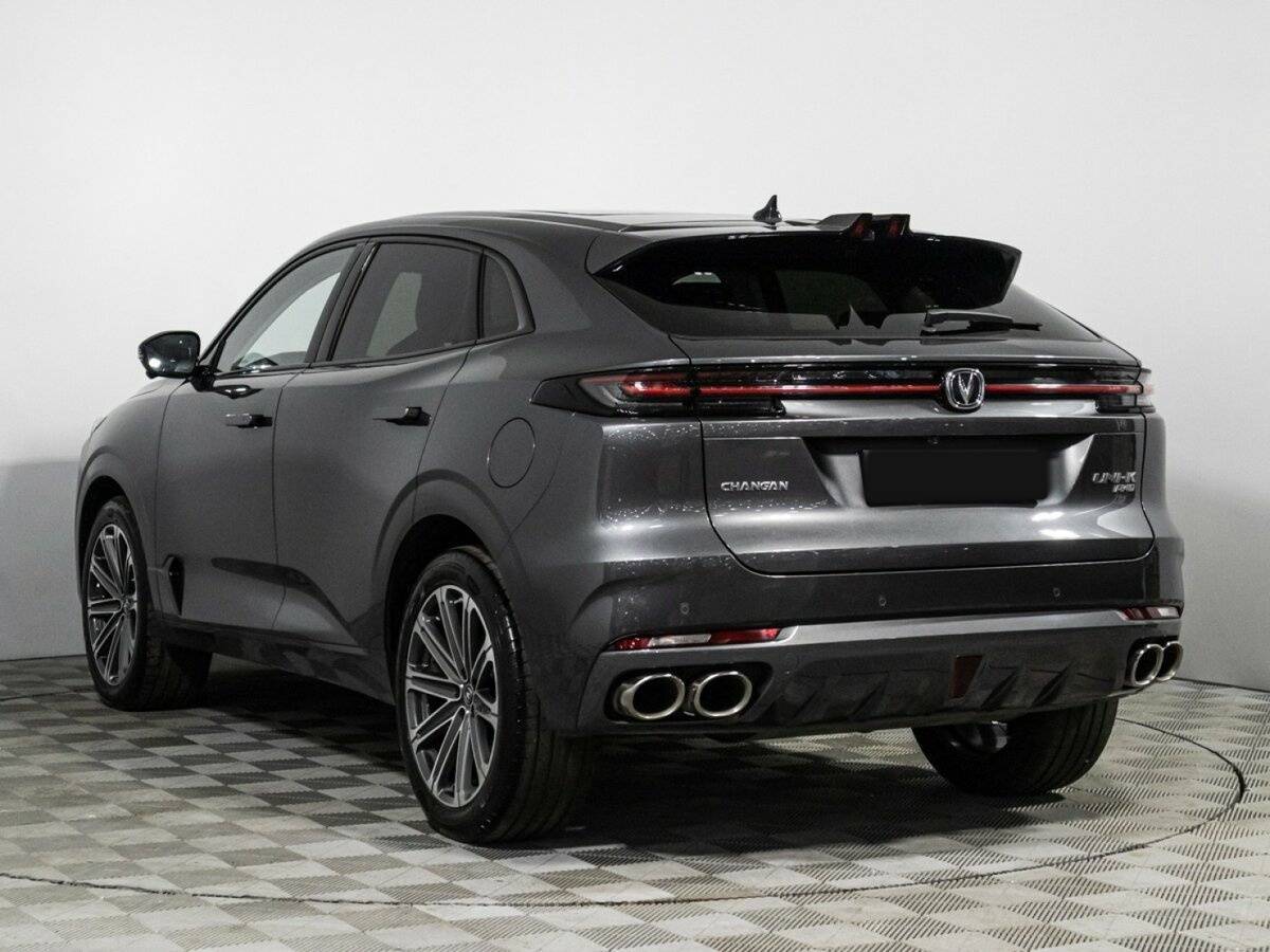 Купить Changan UNI-K с пробегом. Фото: #6