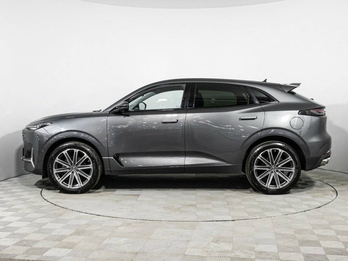 Купить Changan UNI-K с пробегом. Фото: #7