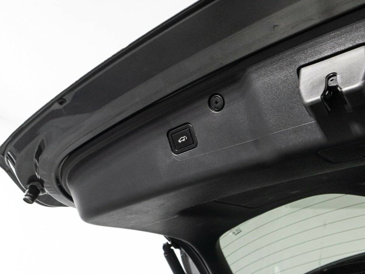 Купить Changan UNI-K с пробегом. Фото: #14