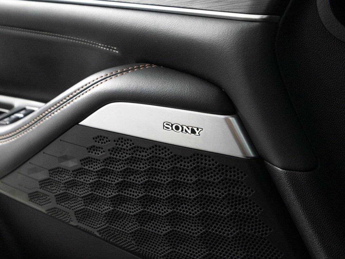 Купить Changan UNI-K с пробегом. Фото: #19