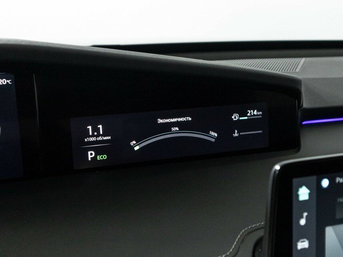 Купить Changan UNI-K с пробегом. Фото: #21