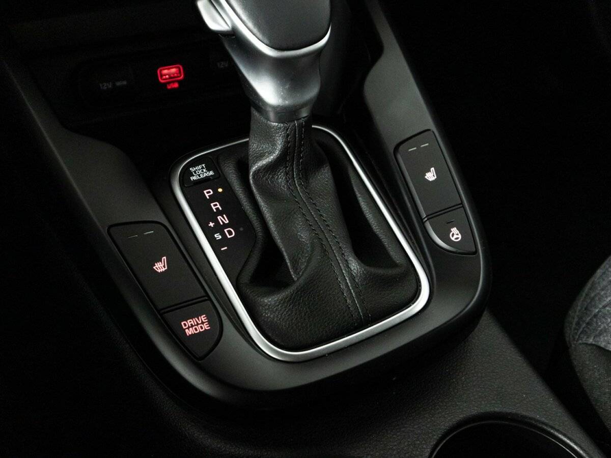 Купить Kia Soul с пробегом. Фото: #16