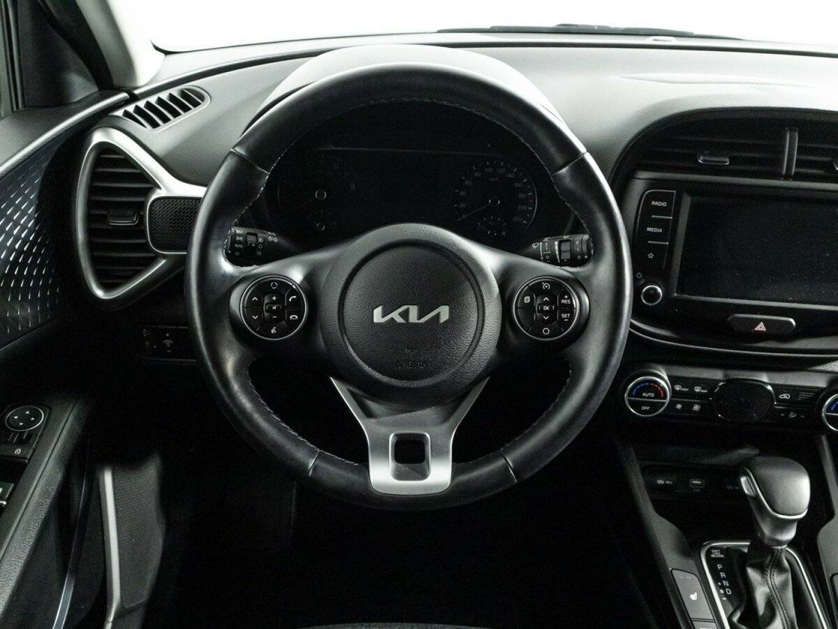 Купить Kia Soul с пробегом. Фото: #19
