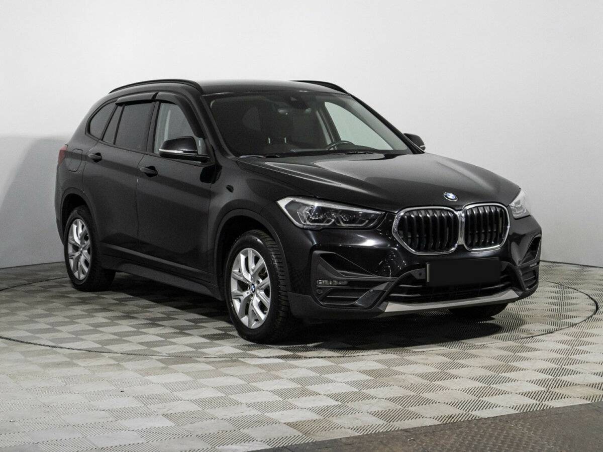 Купить BMW X1 с пробегом. Фото: #2