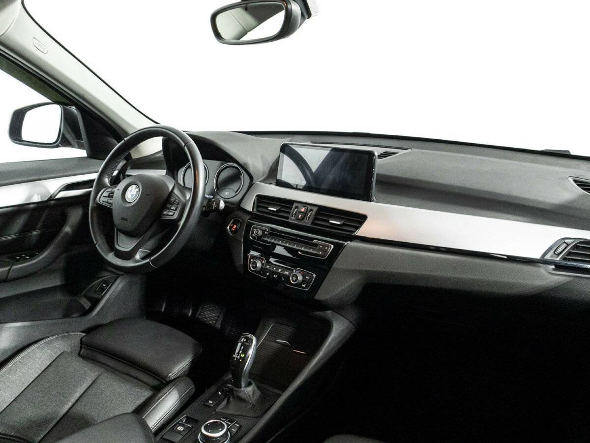 Купить BMW X1 с пробегом. Фото: #8