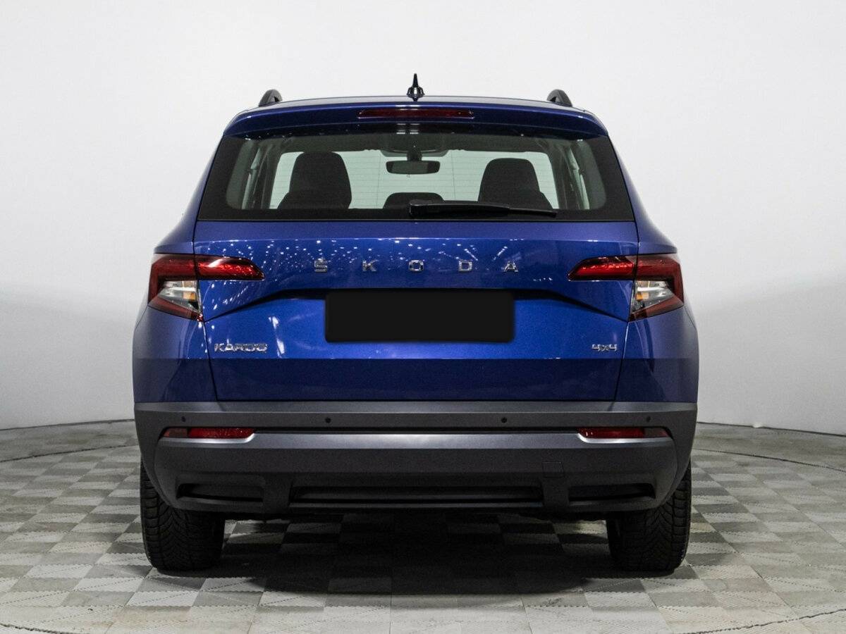 Купить Skoda Karoq с пробегом. Фото: #5