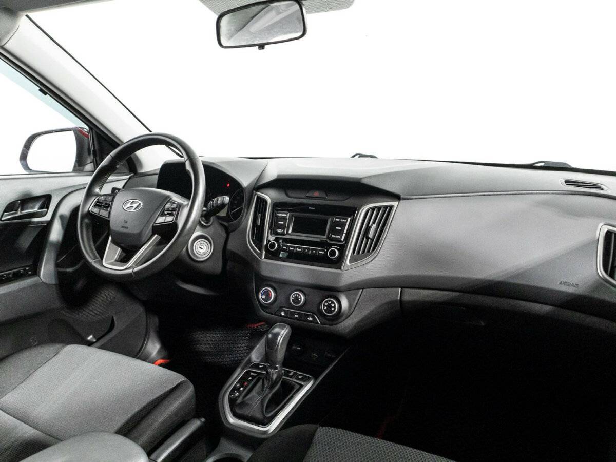 Купить Hyundai Creta с пробегом. Фото: #8