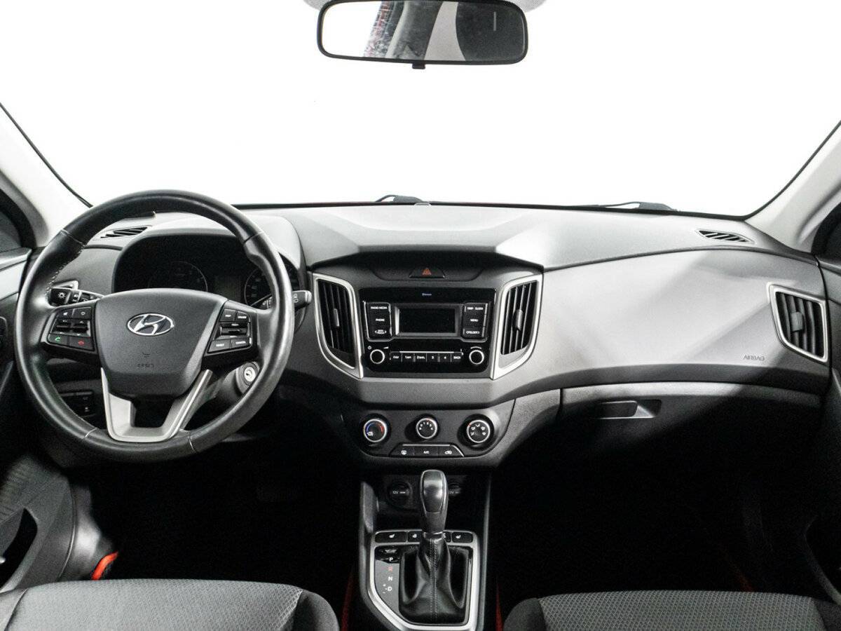 Купить Hyundai Creta с пробегом. Фото: #12