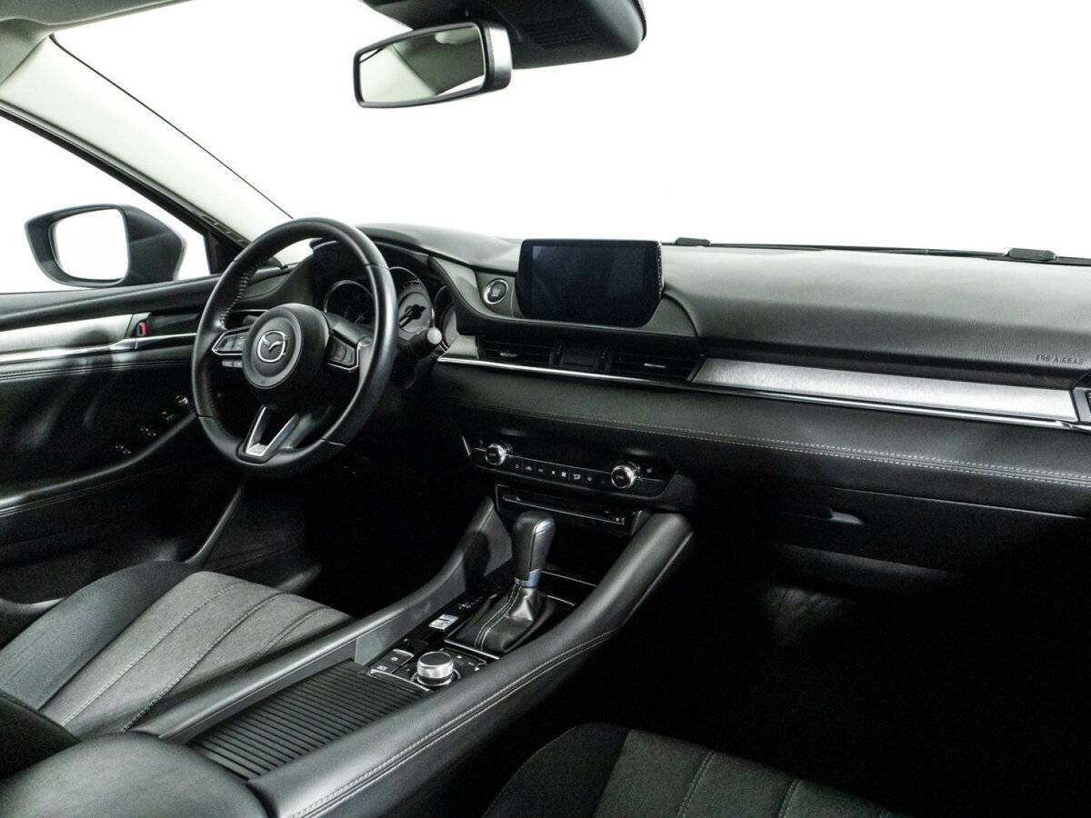 Купить Mazda 6 с пробегом. Фото: #8