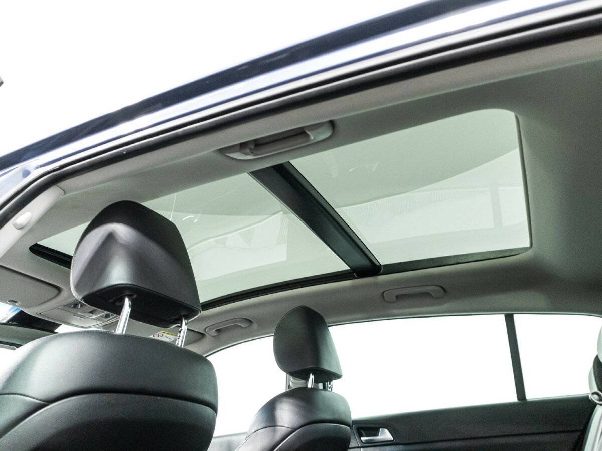 Продажа Б/У Киа Спортейдж. Фото: #16