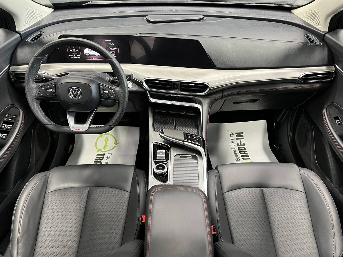 Купить Changan UNI-T с пробегом. Фото: #8