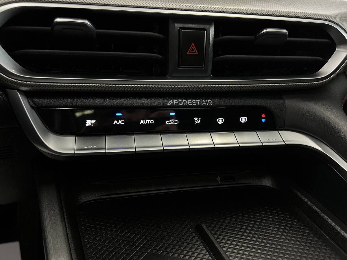 Купить Changan UNI-T с пробегом. Фото: #16