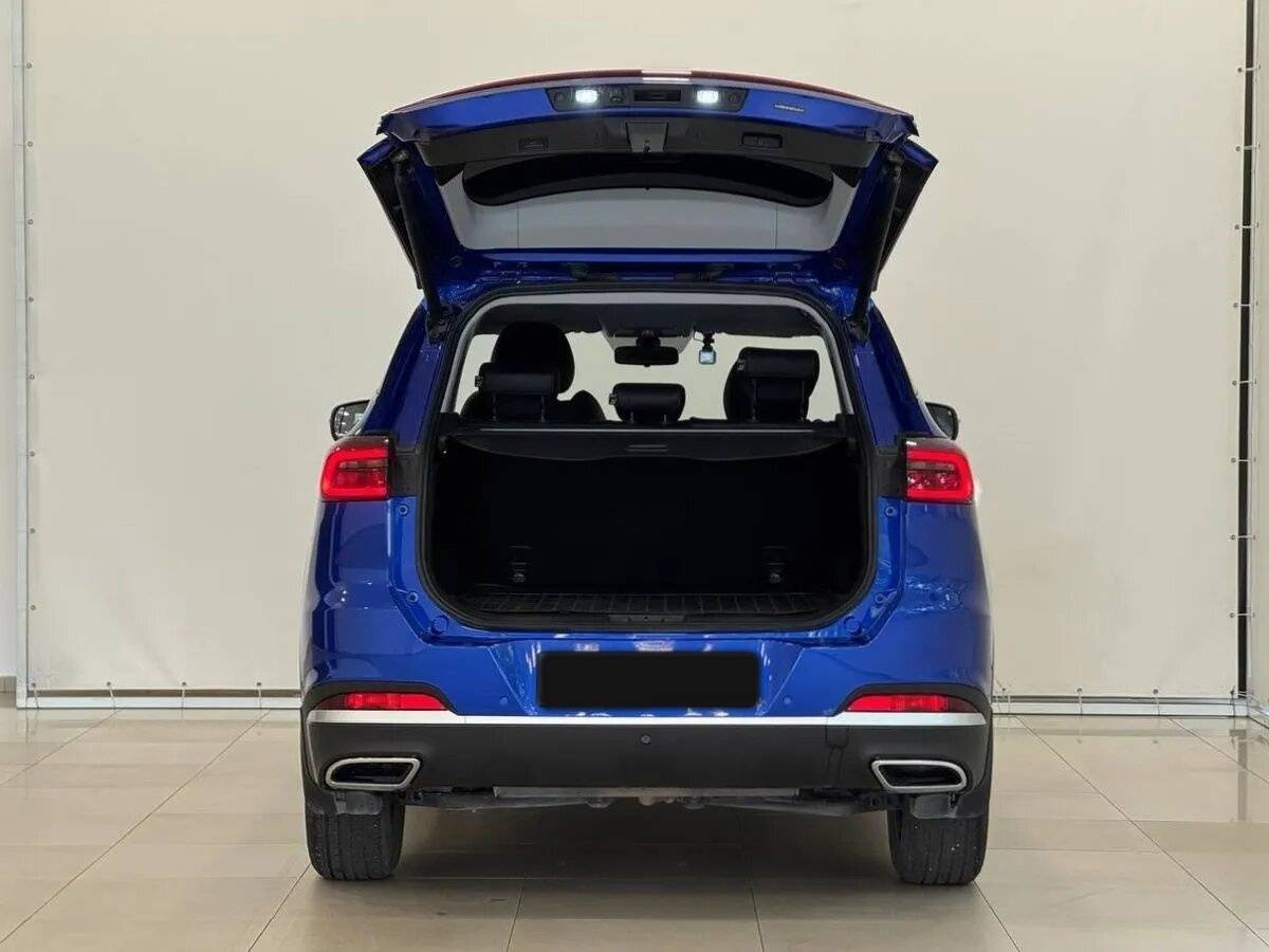 Купить Chery Tiggo 7 Pro с пробегом. Фото: #8