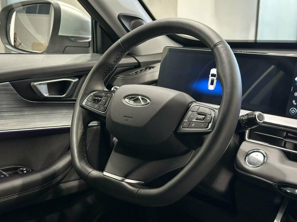 Купить Chery Tiggo 7 Pro Max с пробегом. Фото: #6