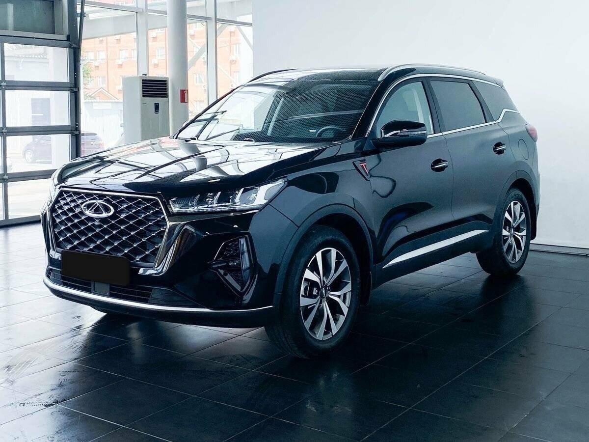 Купить Chery Tiggo 7 Pro Max с пробегом. Фото: #1