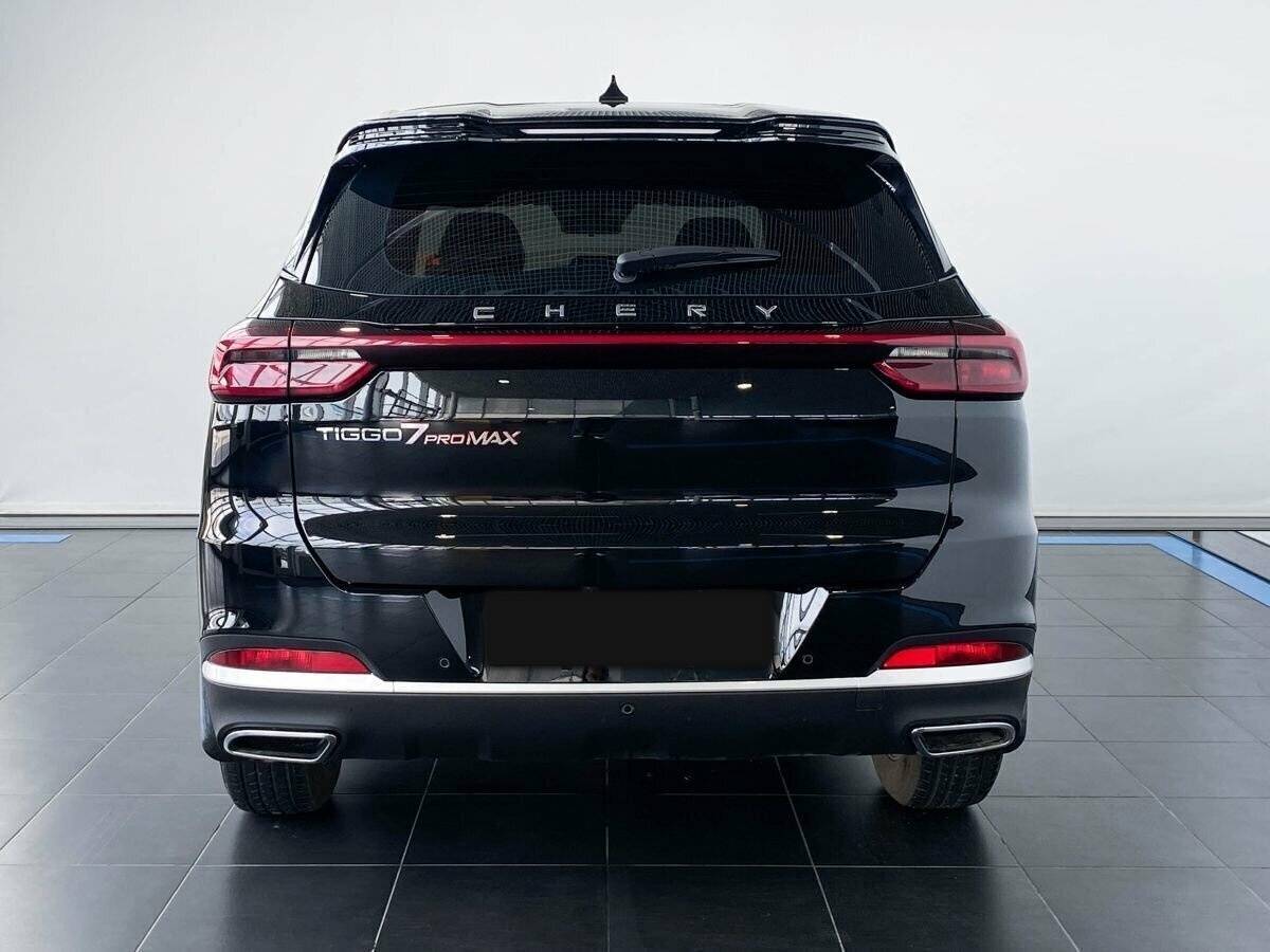 Купить Chery Tiggo 7 Pro Max с пробегом. Фото: #5