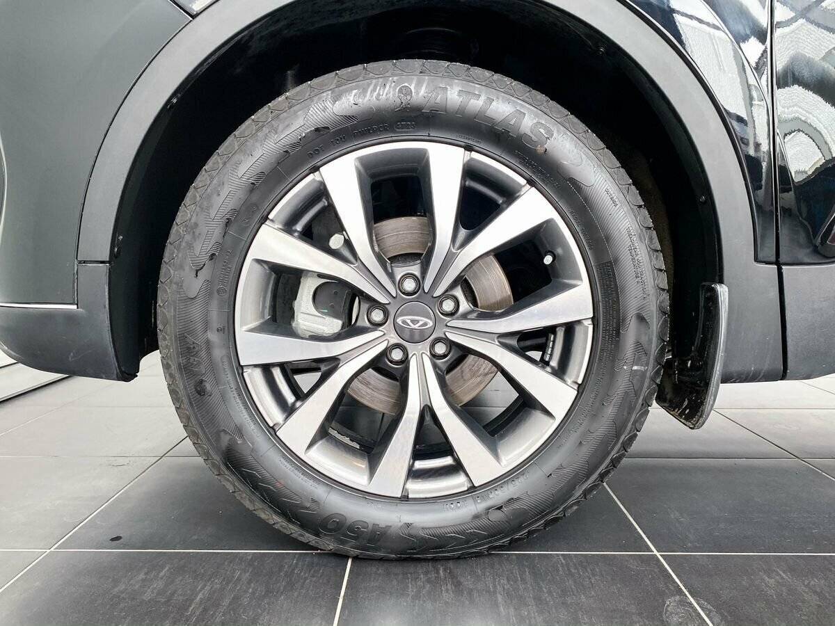 Купить Chery Tiggo 7 Pro Max с пробегом. Фото: #8