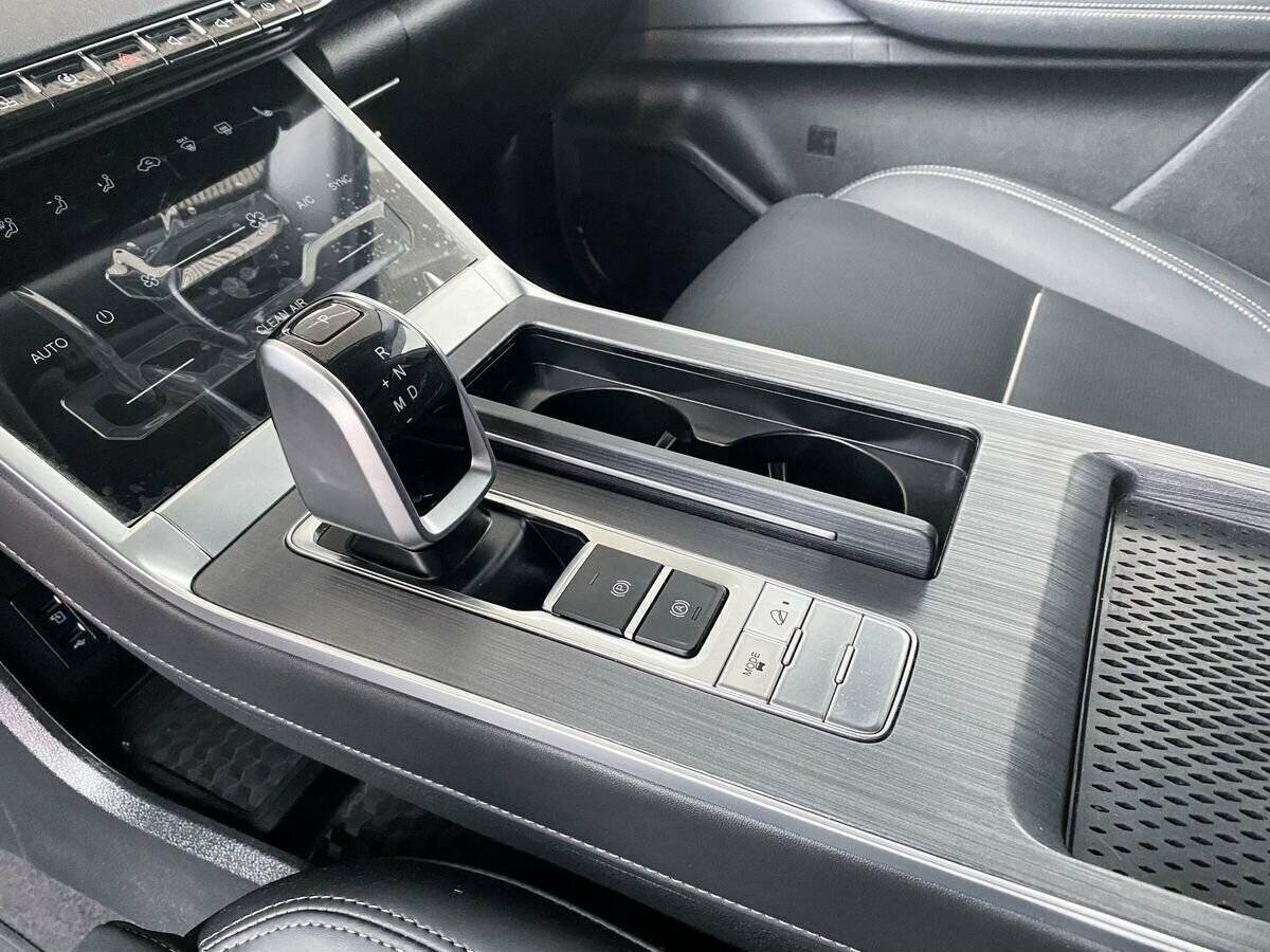 Купить Chery Tiggo 7 Pro Max с пробегом. Фото: #15