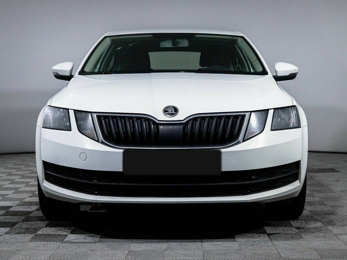 Купить Skoda Octavia с пробегом. Фото: #1