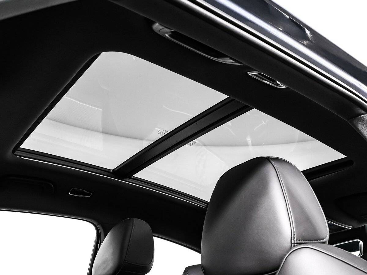 Купить Geely Tugella с пробегом. Фото: #16