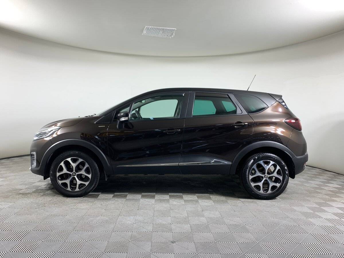 Купить Renault Kaptur с пробегом. Фото: #7