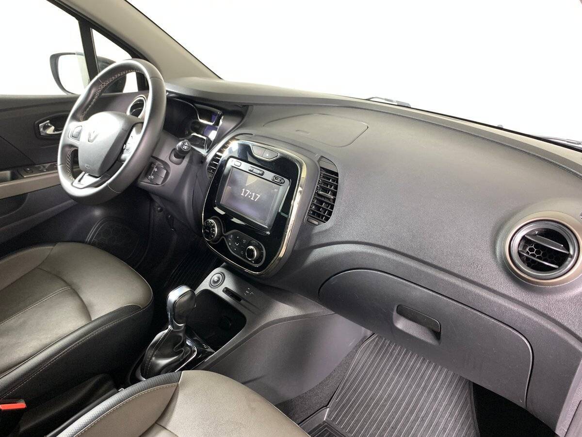 Купить Renault Kaptur с пробегом. Фото: #12