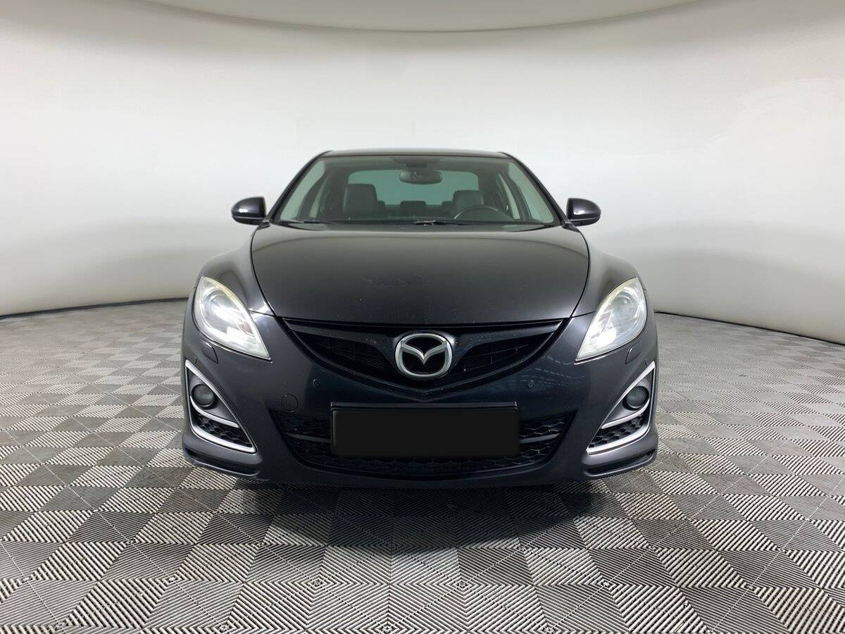Купить Mazda 6 с пробегом. Фото: #1