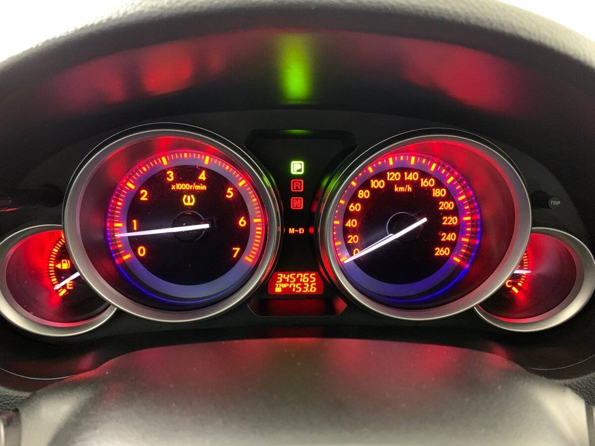 Купить Mazda 6 с пробегом. Фото: #13