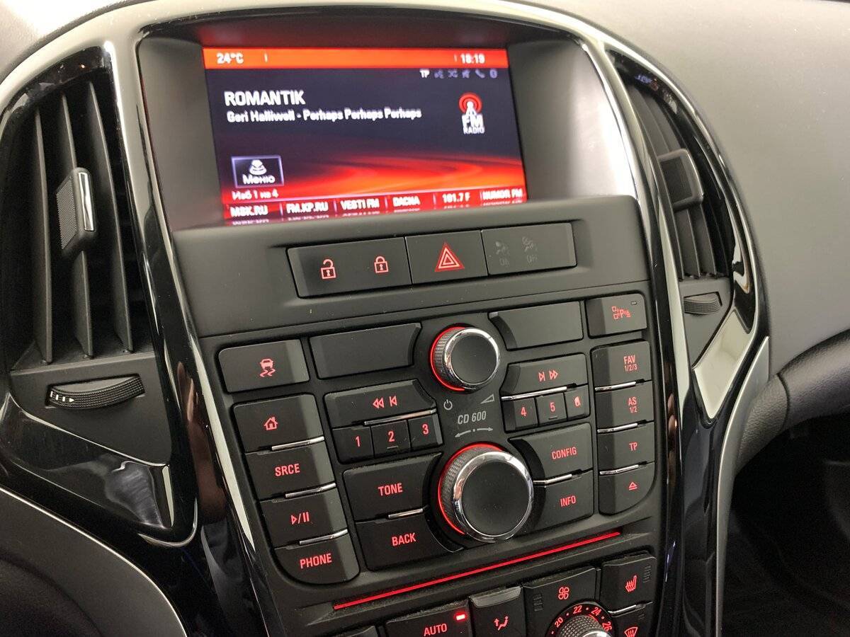 Купить Opel Astra с пробегом. Фото: #14